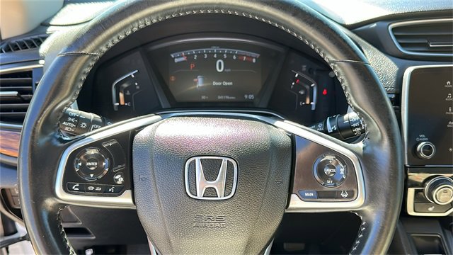 Used 2022 Honda CR-V EX-L image 13