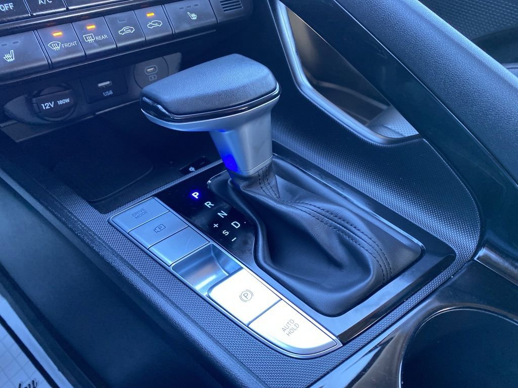 Certified 2025 Hyundai Elantra Limited image 20