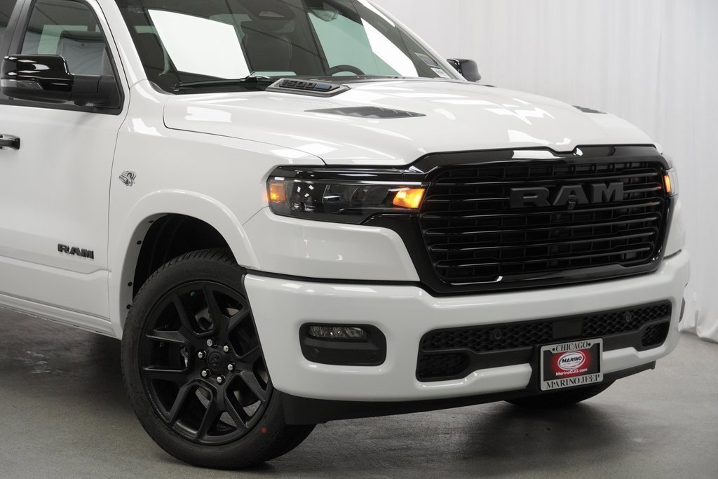 New 2026 RAM 1500 Laramie image 3