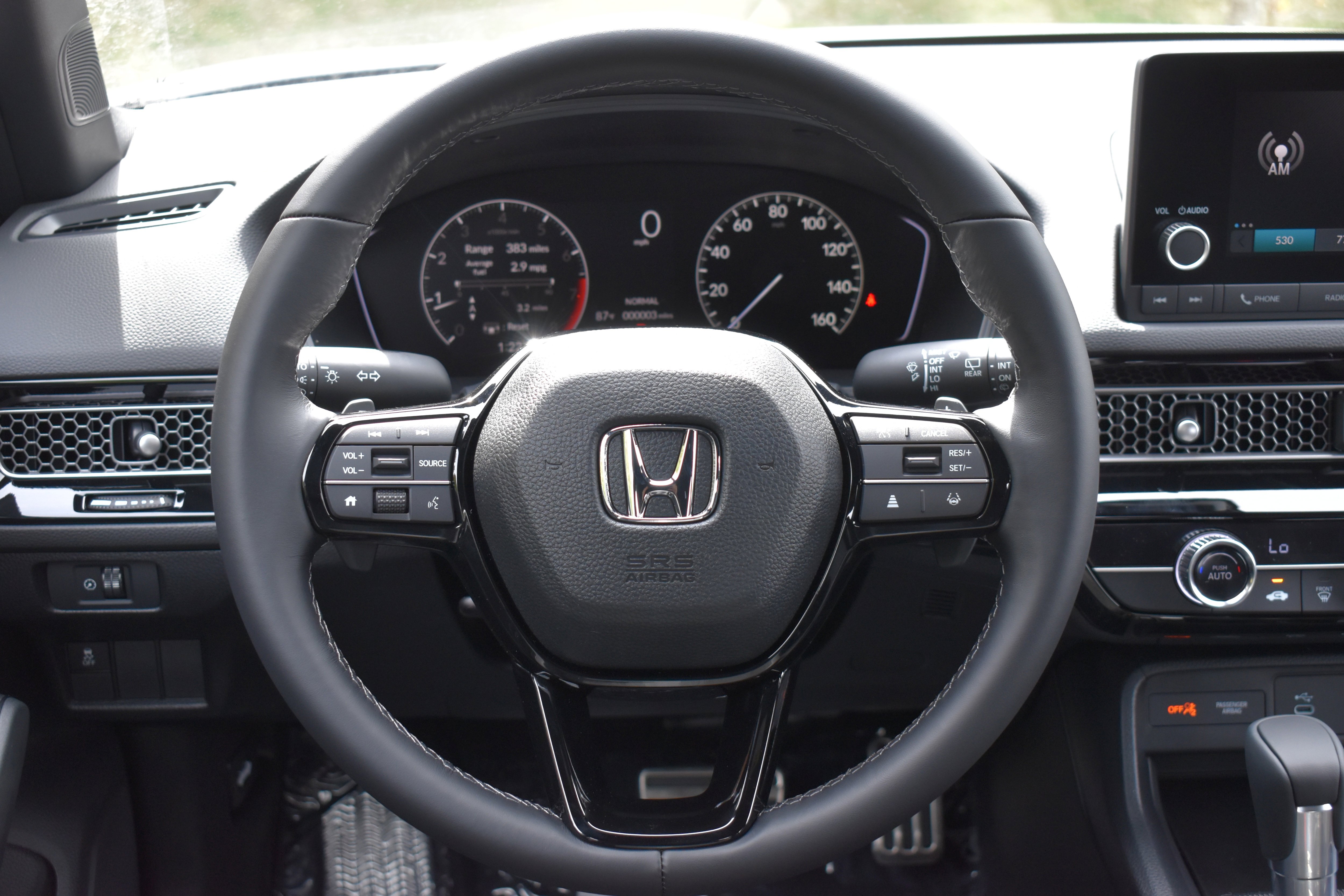 New 2025 Honda Civic Sport image 16