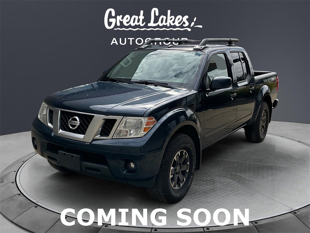Used 2019 Nissan Frontier PRO-4X