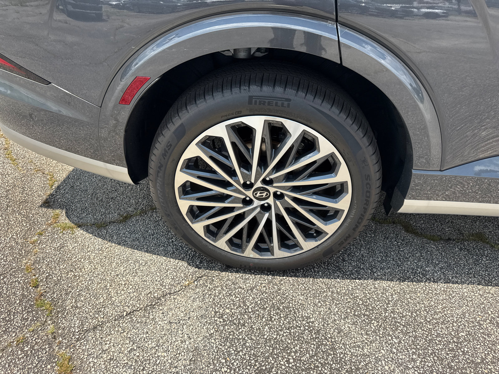 New 2026 Hyundai Palisade Calligraphy AWD/4WD image 18