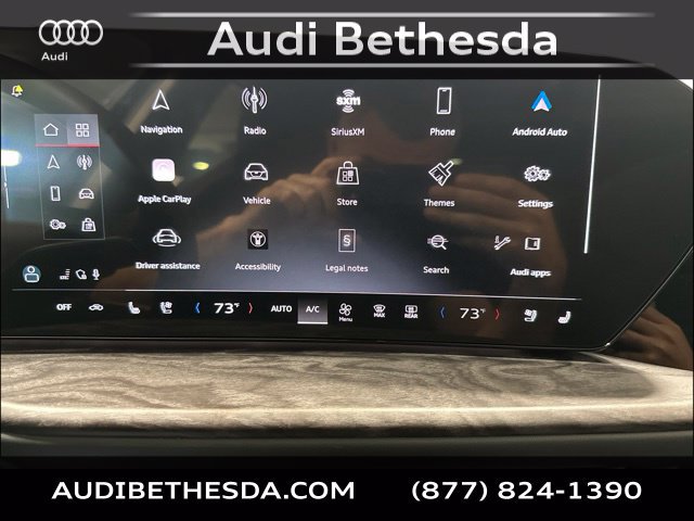 Certified 2025 Audi Q5 Premium Plus w/ Premium Plus AWD/4WD image 21
