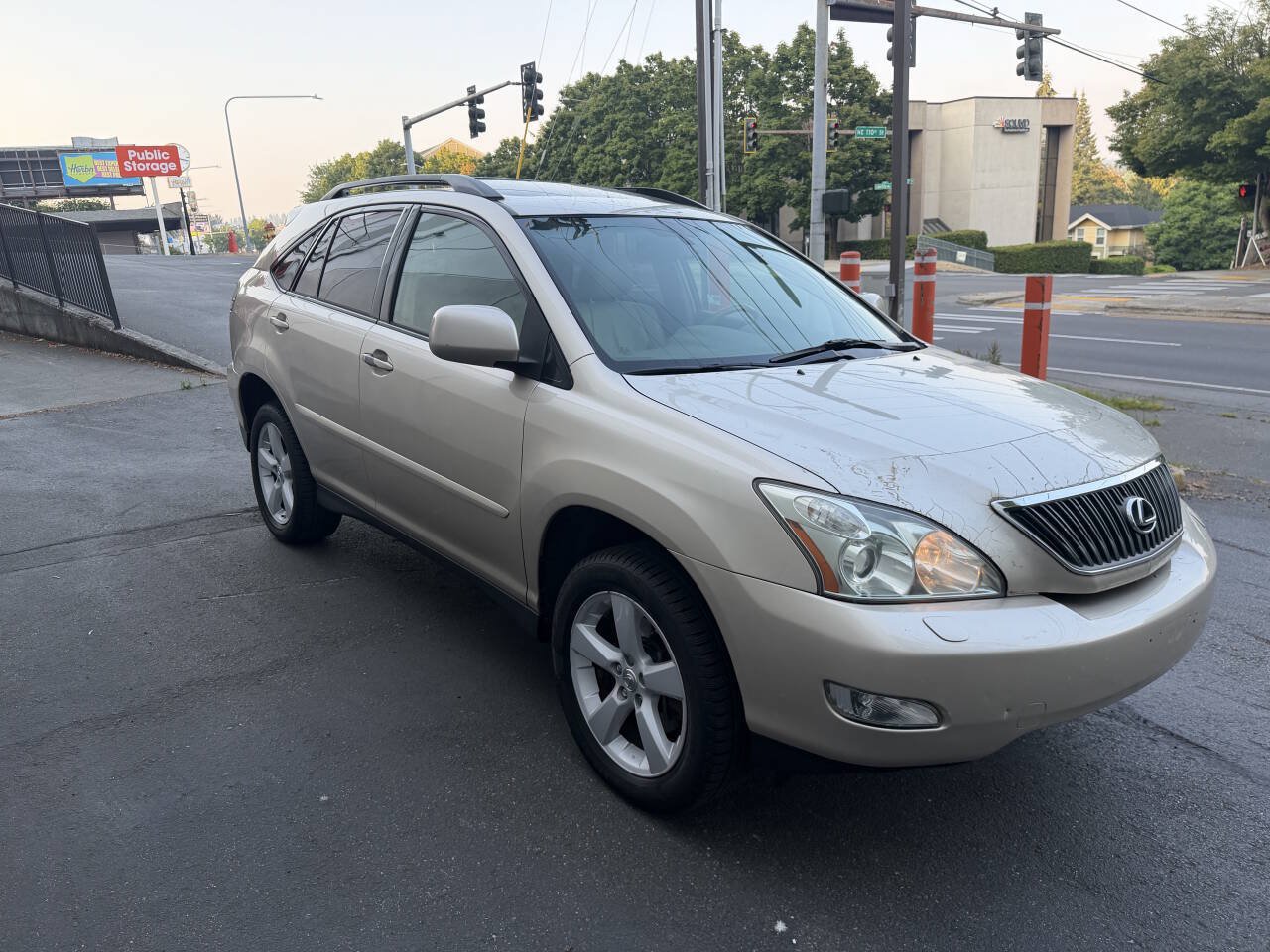 Used 2007 Lexus RX 350 AWD image 6