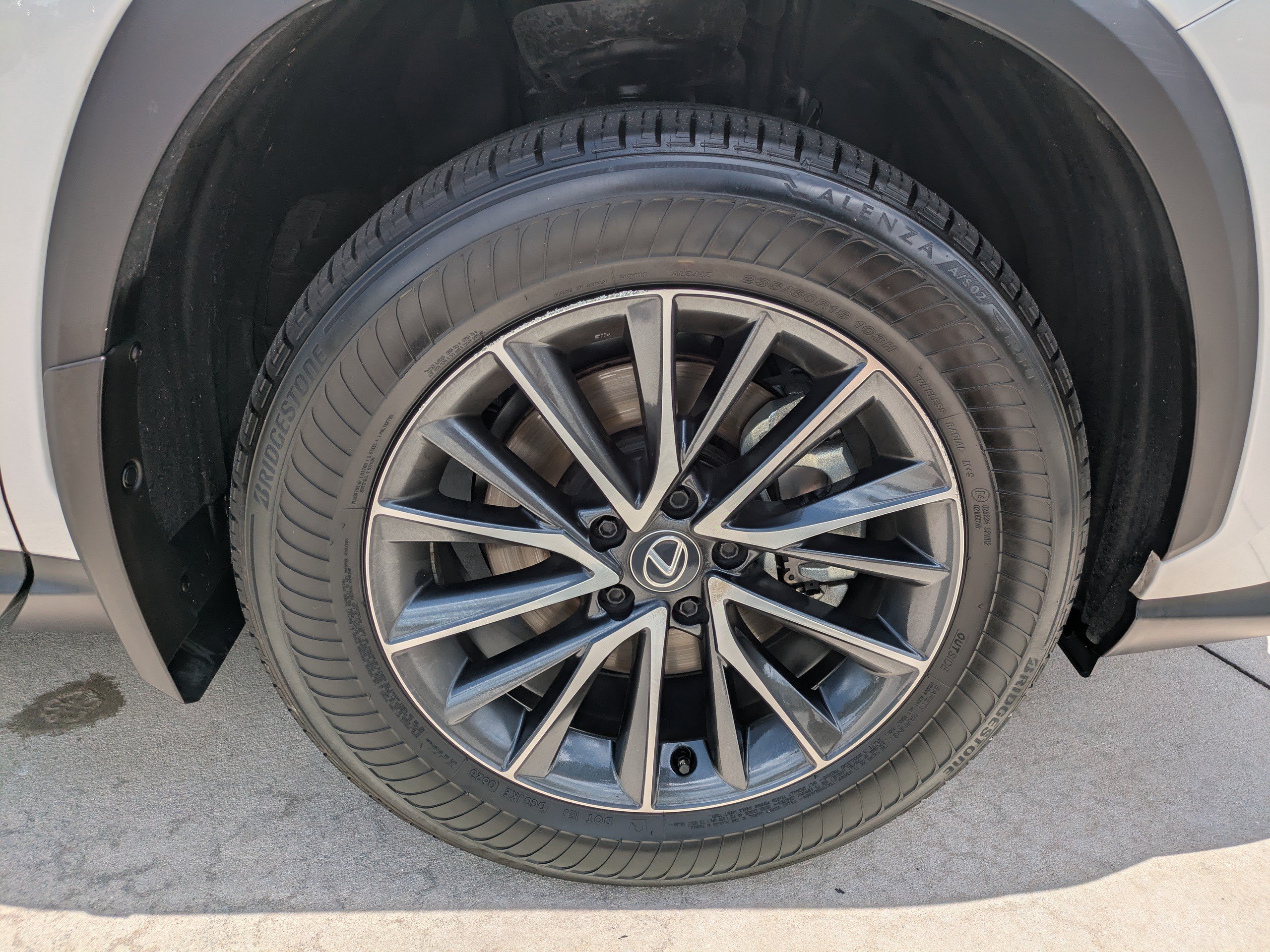 Used 2024 Lexus NX 350 AWD image 9