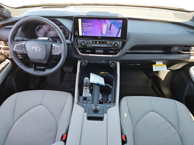New 2026 Toyota Grand Highlander AWD Hybrid image 15