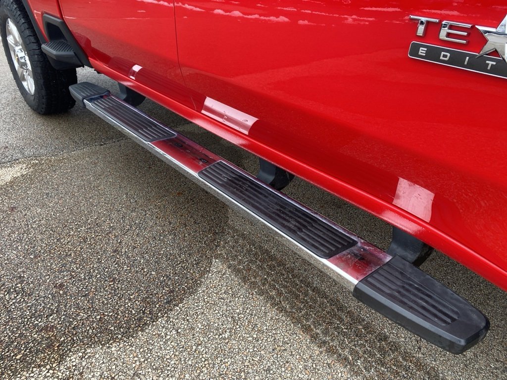 Certified 2021 Chevrolet Silverado 3500 LTZ w/ LTZ Premium Texas Edition image 12