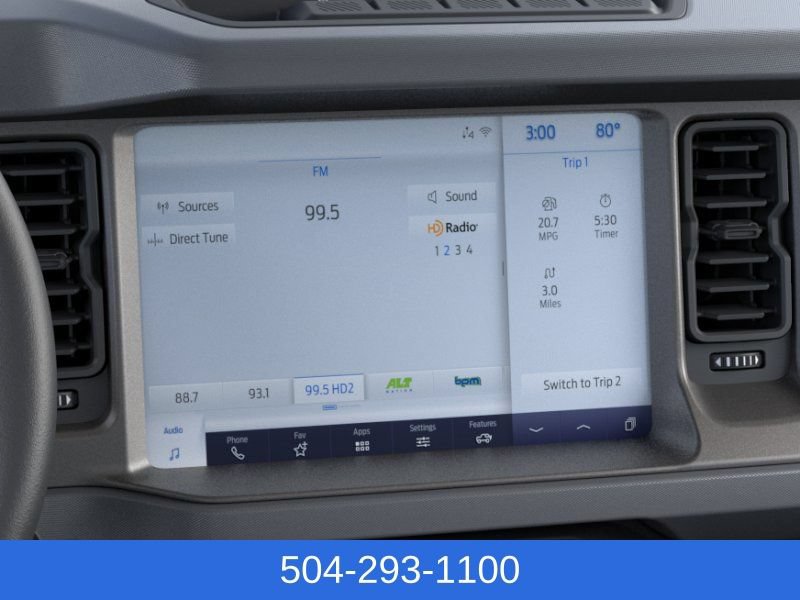 New 2026 Ford Bronco 4-Door w/ Sasquatch Package AWD/4WD image 17
