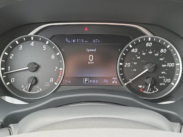 New 2026 Nissan Frontier S AWD/4WD image 10