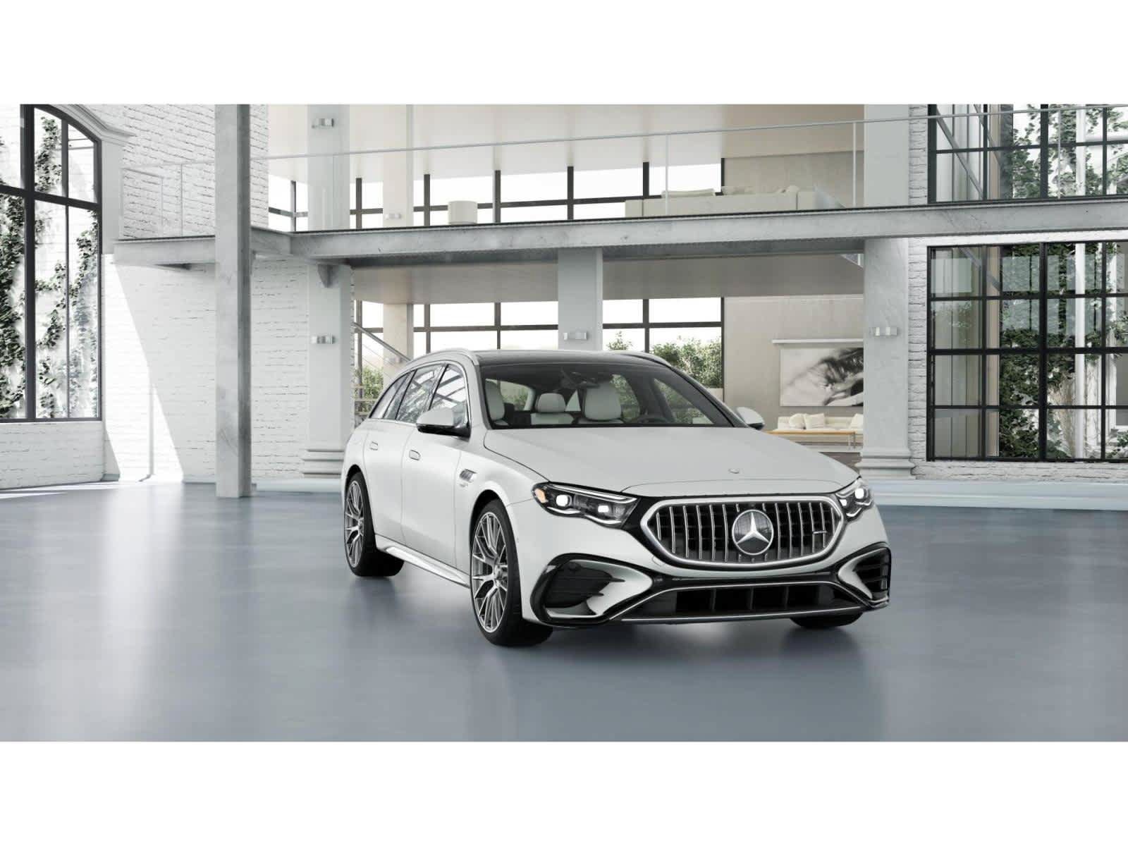 New 2027 Mercedes-Benz E 53 AMG e 4MATIC Wagon image 9