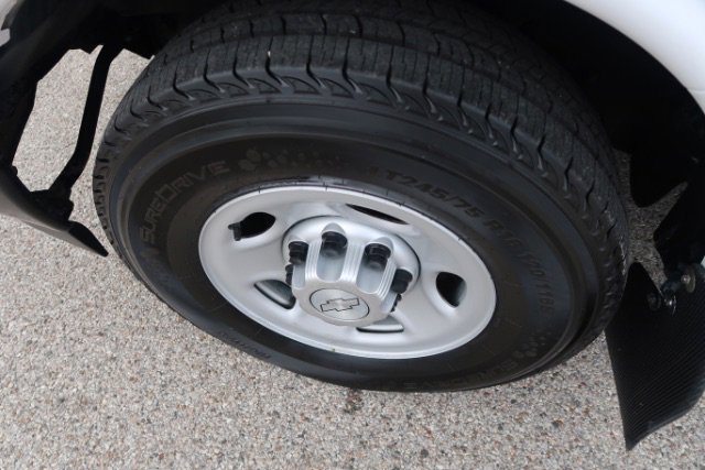 Used 2017 Chevrolet Express 3500 w/ School Bus Package image 15