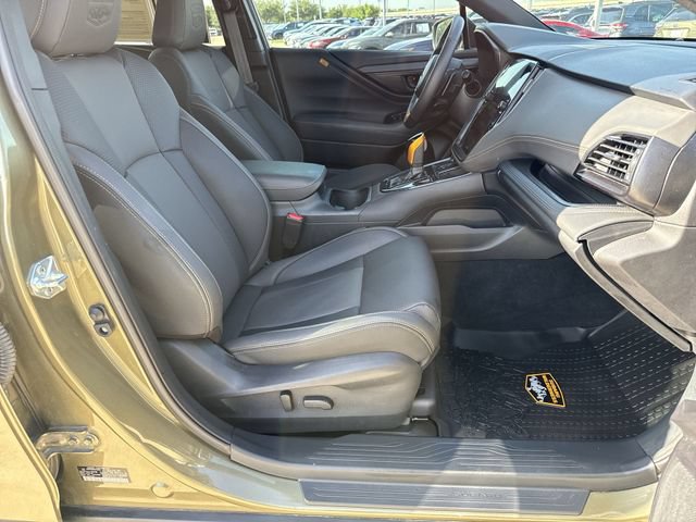 Certified 2025 Subaru Outback Wilderness w/ Wilderness Package AWD/4WD image 15