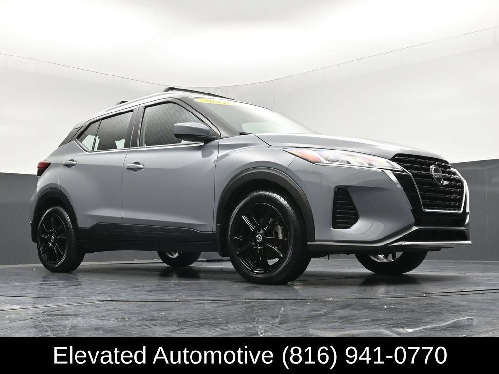 Used 2021 Nissan Kicks SV w/ Interior Electronics Package FWD image 26