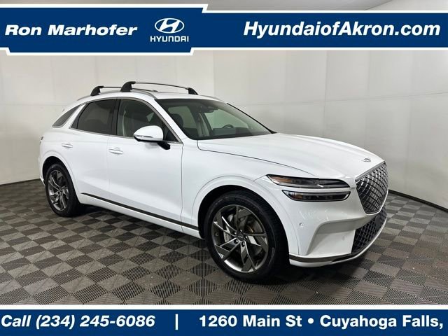 Used 2024 Genesis Electrified GV70 Advanced