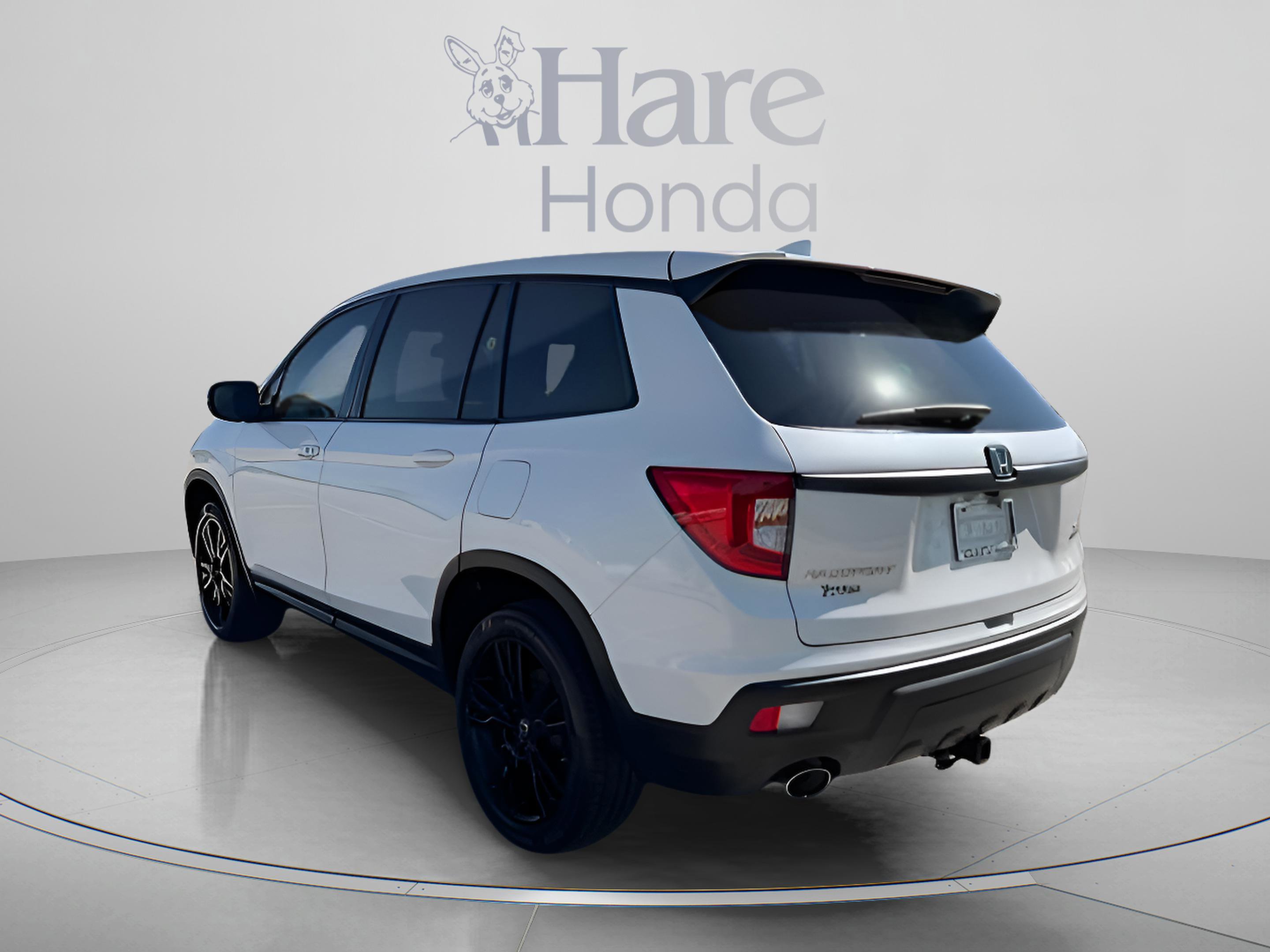 Used 2021 Honda Passport Sport image 2