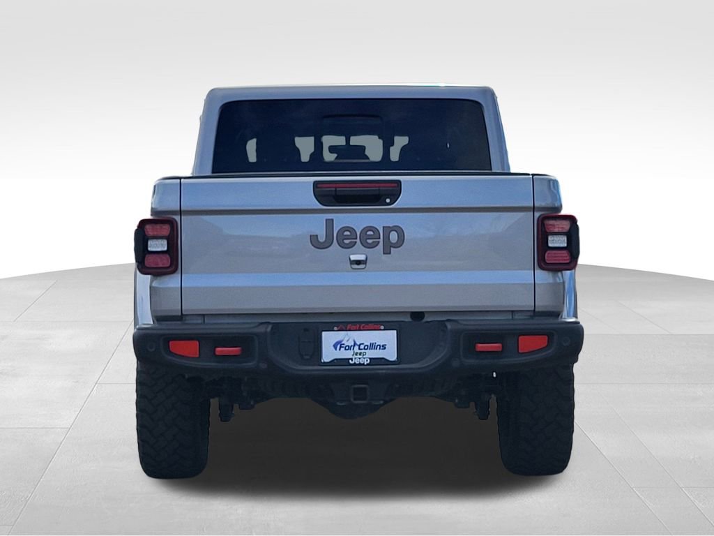 Used 2021 Jeep Gladiator Rubicon image 7