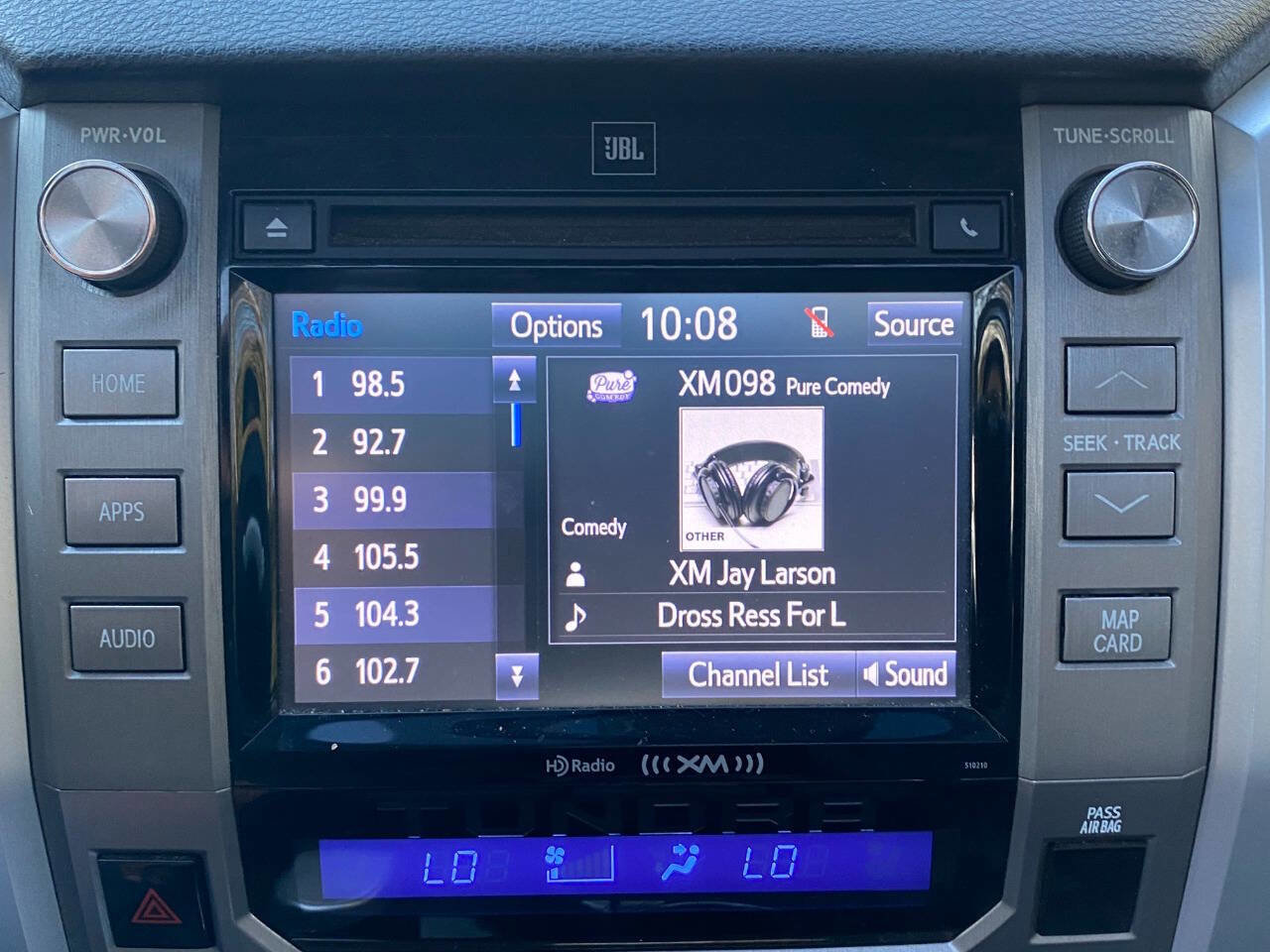 Used 2018 Toyota Tundra Limited w/ Limited Premium Package image 35