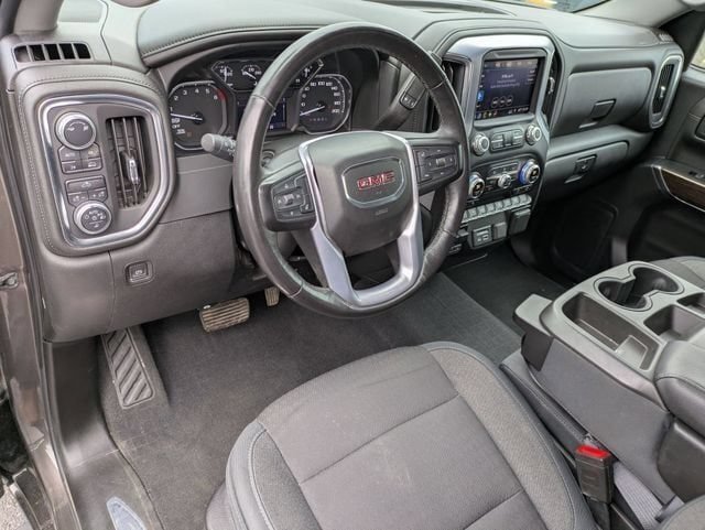 Used 2019 GMC Sierra 1500 SLE w/ Preferred Package AWD/4WD image 11
