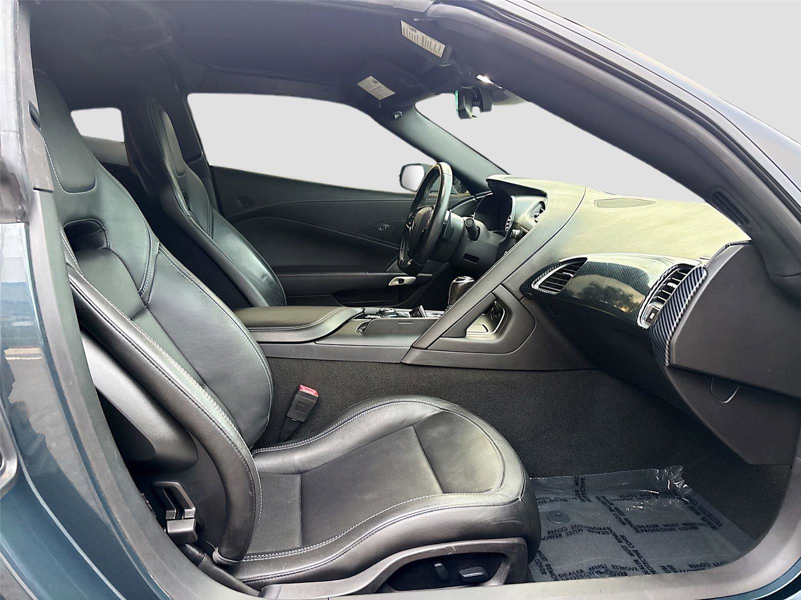 Used 2019 Chevrolet Corvette Stingray Coupe w/ 1LT image 26