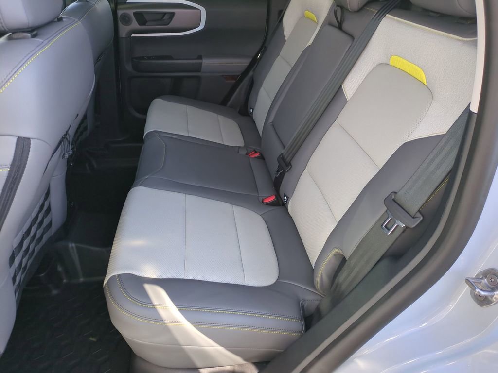 New 2026 Ford Bronco Sport Badlands w/ Sasquatch Badlands Package image 26