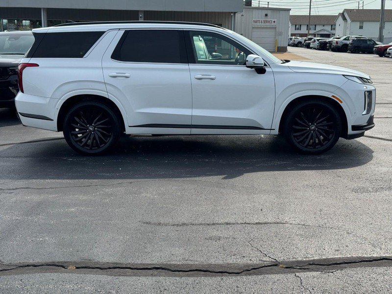 Used 2024 Hyundai Palisade Calligraphy AWD/4WD image 2