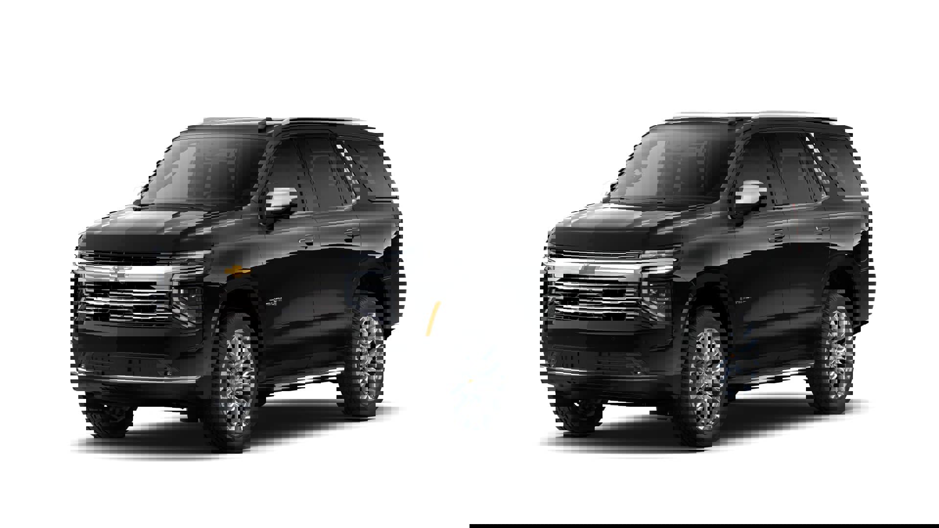 New 2026 Chevrolet Tahoe Premier video 1