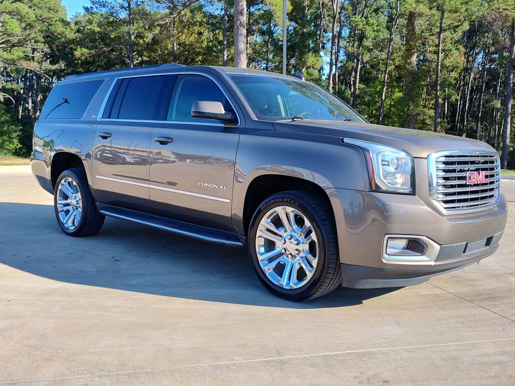 Used 2016 GMC Yukon XL SLT w/ Premium Edition image 12