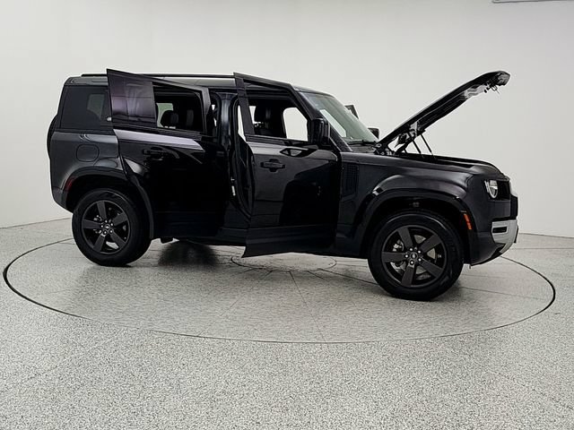 Certified 2023 Land Rover Defender 110 S AWD/4WD image 10