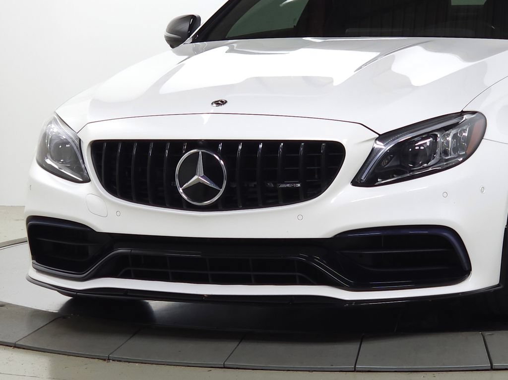 Used 2020 Mercedes-Benz C 63 AMG S image 3
