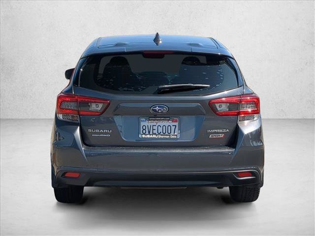 Used 2021 Subaru Impreza 2.0i Sport AWD/4WD image 7
