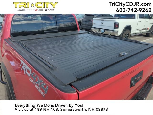 Used 2018 Toyota Tacoma TRD Off-Road image 27