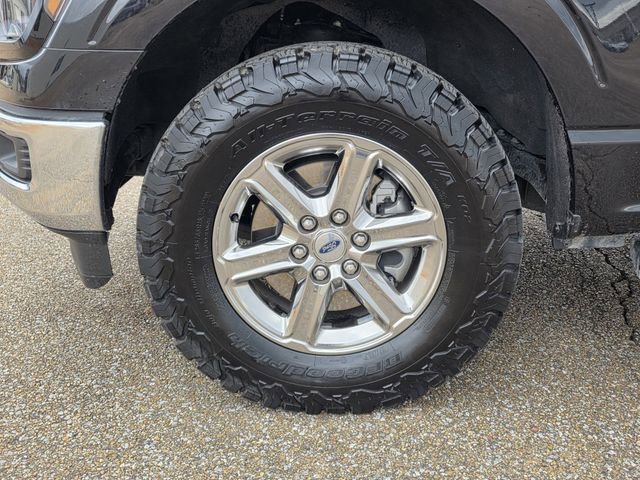 Used 2024 Ford F150 XLT w/ FX4 Off-Road Package image 31