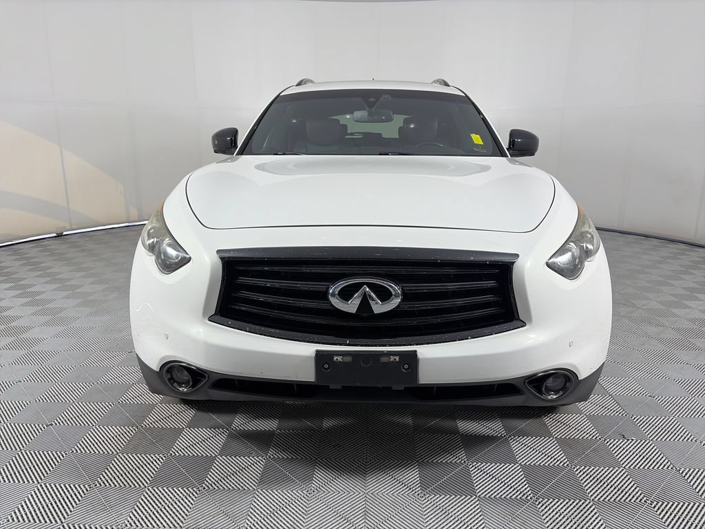 Used 2016 INFINITI QX70 AWD w/ Premium Package image 2