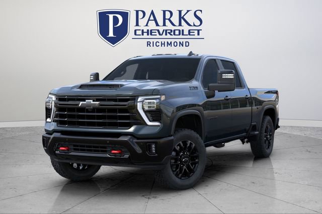 New 2026 Chevrolet Silverado 2500 LT image 6