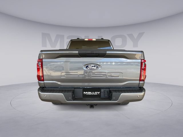 Certified 2025 Ford F150 STX w/ Equipment Group 200A AWD/4WD image 4