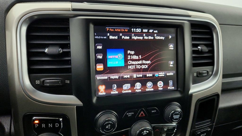 Used 2017 RAM 1500 Big Horn image 17