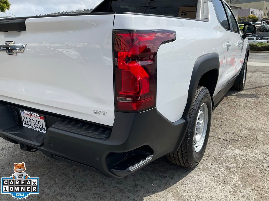 Used 2024 Chevrolet Silverado EV W/T AWD/4WD image 76