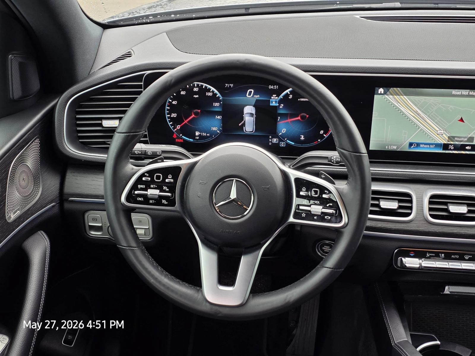 Used 2023 Mercedes-Benz GLE 350 4MATIC image 28