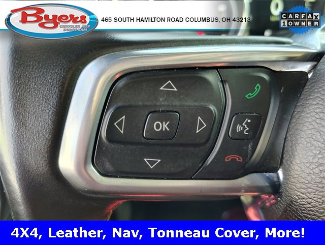 Used 2021 Jeep Gladiator Overland image 19