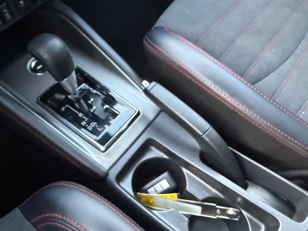 Used 2024 Mitsubishi Outlander Sport LE AWD/4WD image 22