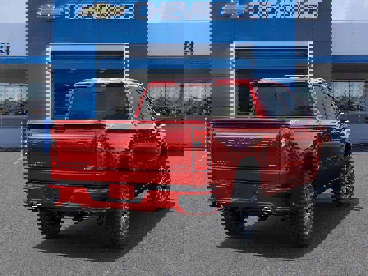 New 2025 Chevrolet Silverado 1500 RST w/ RST All Star Premium Package image 30