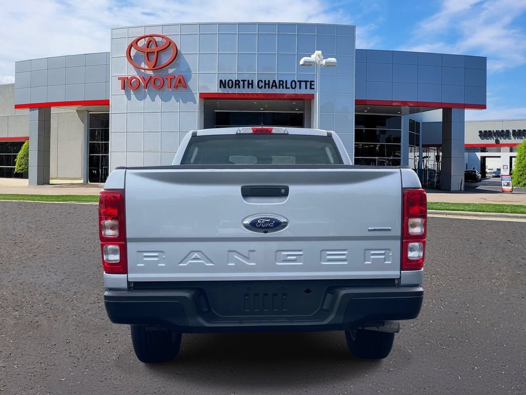 Used 2019 Ford Ranger XL w/ Equipment Group 101A Mid RWD image 6