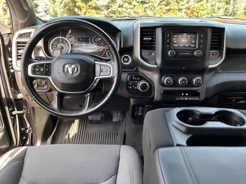 Used 2021 RAM 1500 Big Horn image 20