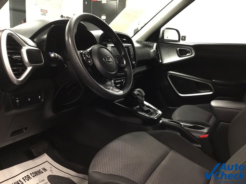 Used 2021 Kia Soul LX FWD image 20