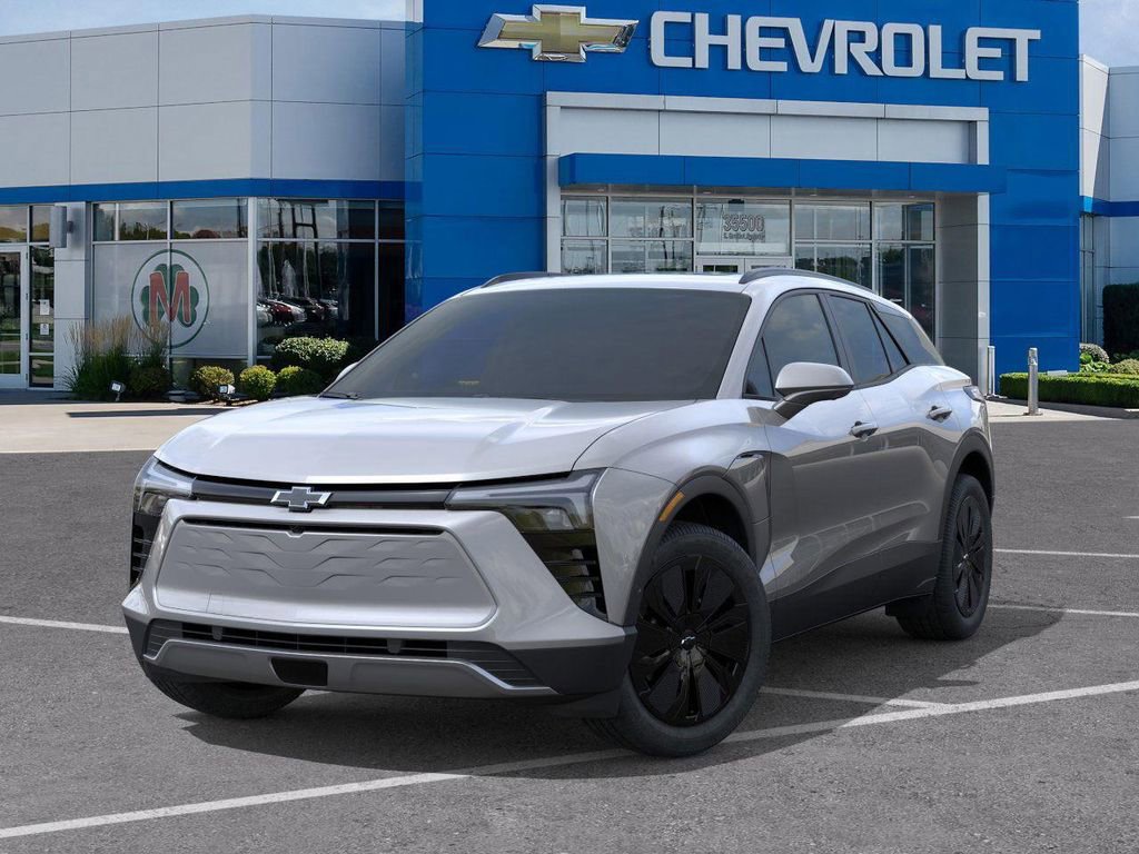 New 2026 Chevrolet Blazer EV LT image 6