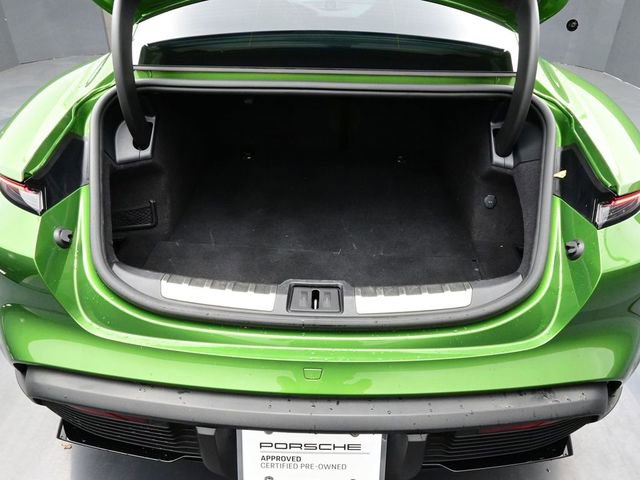 Certified 2022 Porsche Taycan GTS image 16
