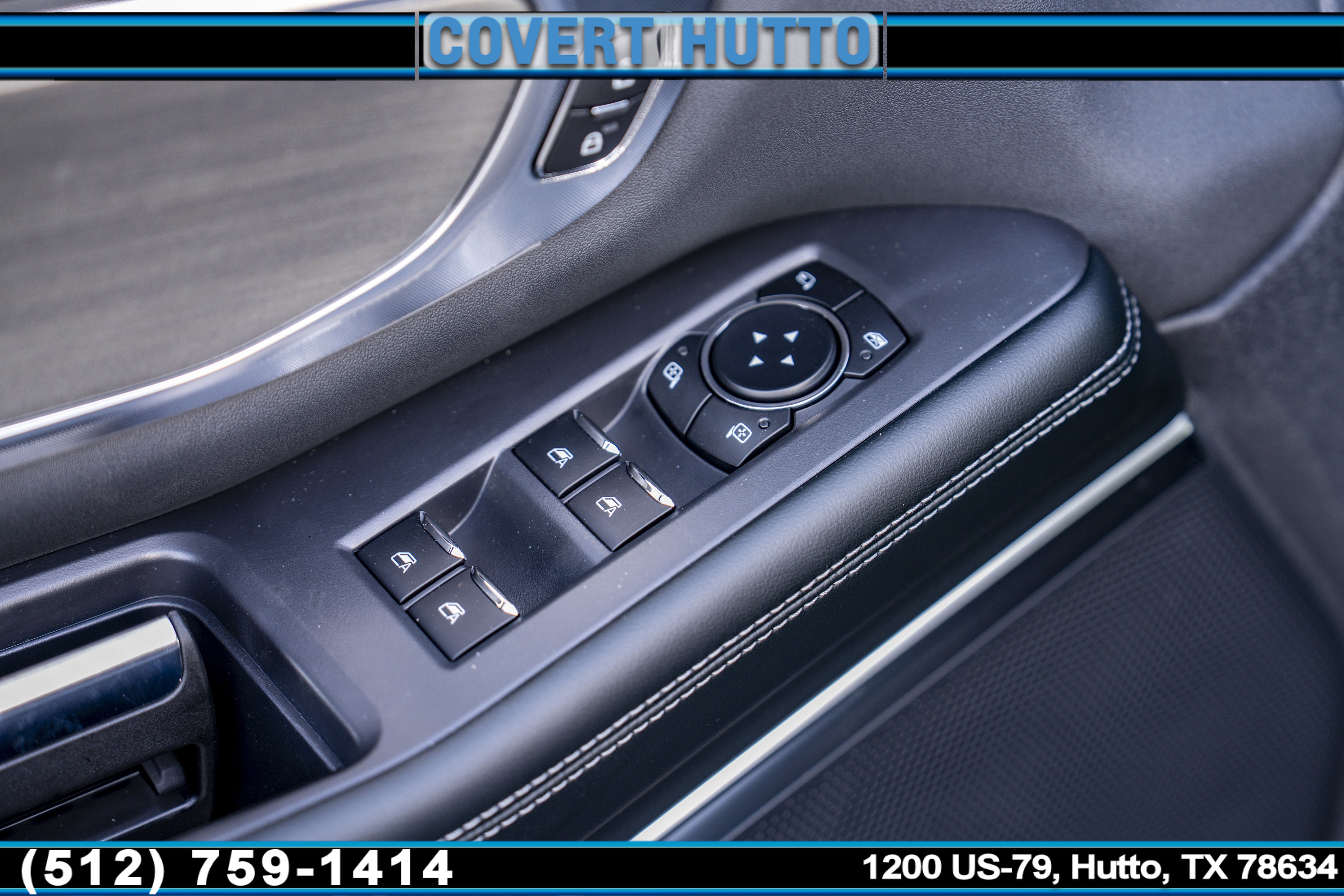 New 2025 Ford Expedition Platinum w/ Driver's Package image 17