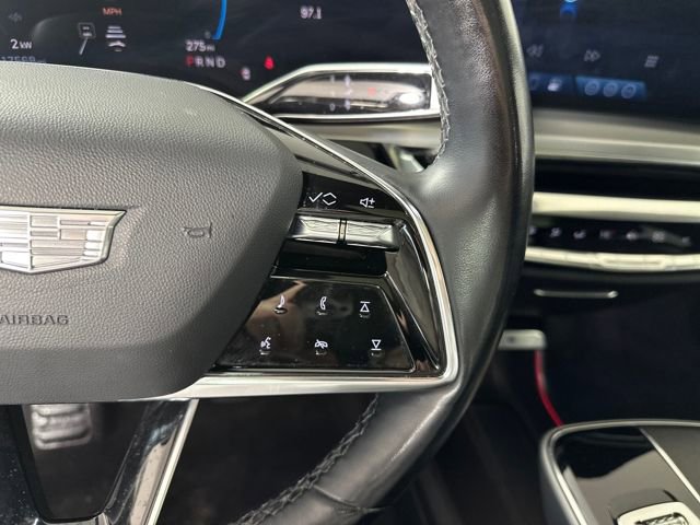 Used 2024 Cadillac Lyriq Luxury w/ LPO, Floor Liner Package image 16