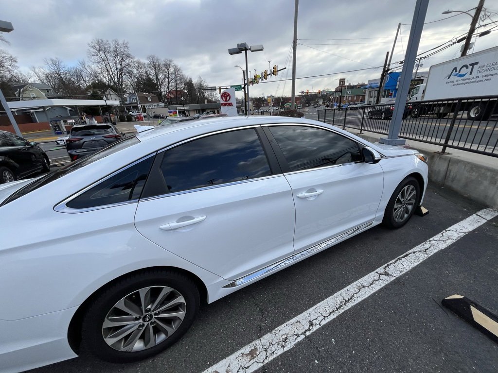 Used 2016 Hyundai Sonata Sport image 2