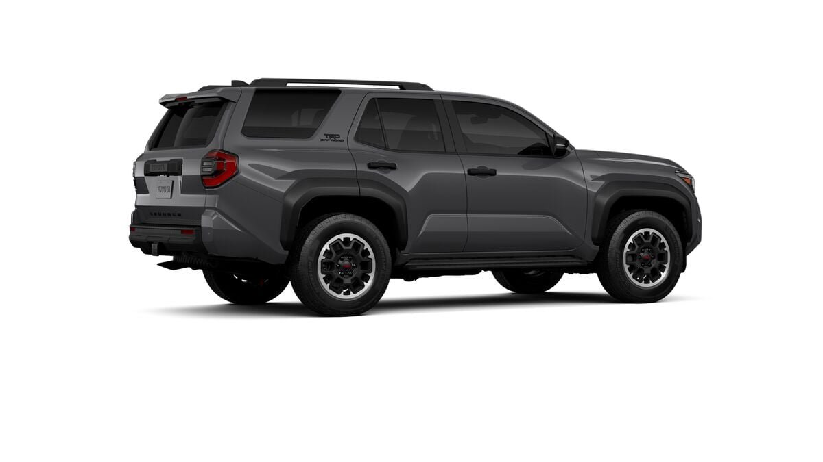 New 2026 Toyota 4Runner TRD Off-Road AWD/4WD image 11